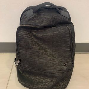 Lululemon backpack